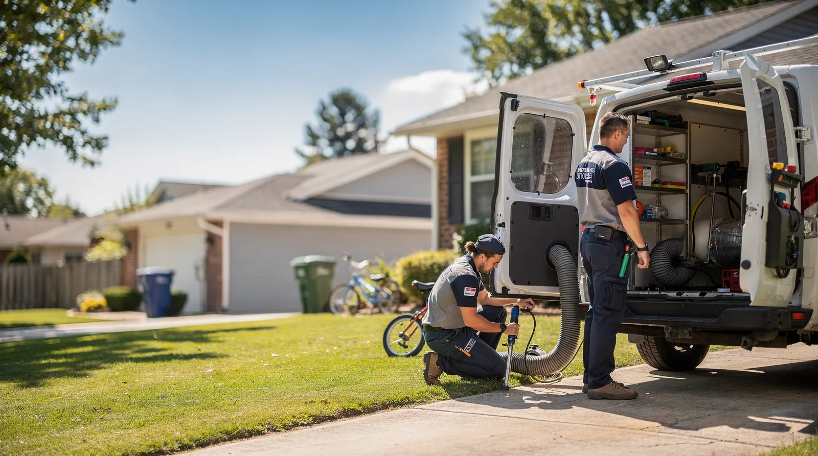 24/7 HVAC Repair & AC Replacement in Port Washington, WI near me